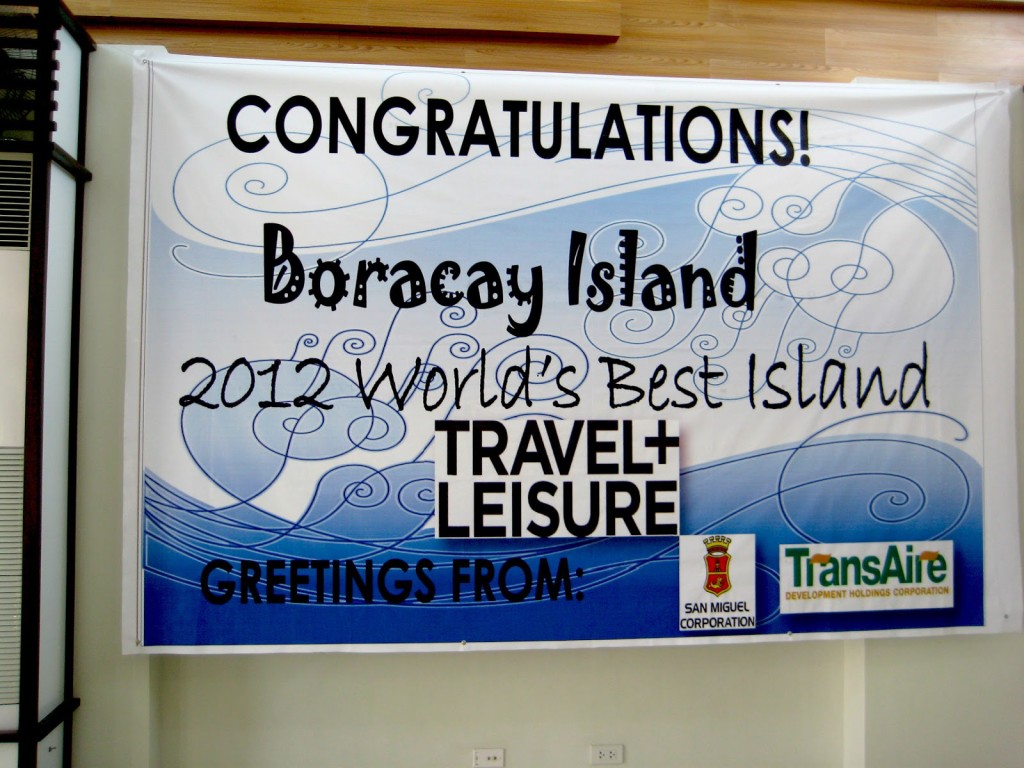 world best island
