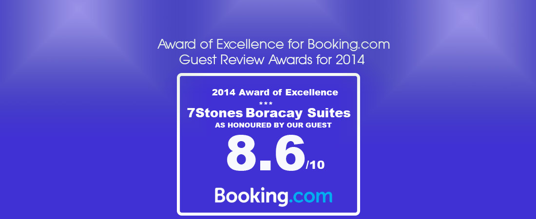 booking.com awards