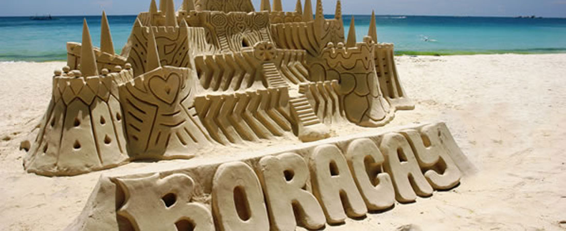 sand castle boracay