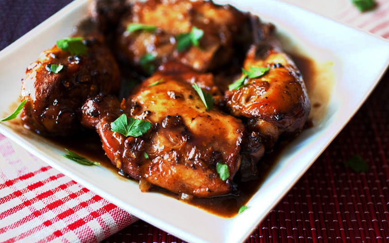 Chicken Adobo