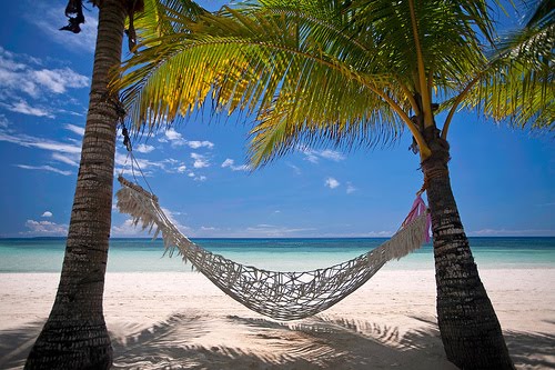 beach hammock