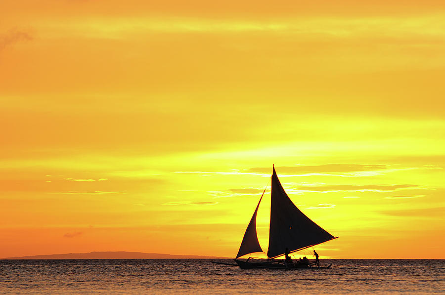 Paraw Sailing