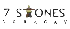 7stones boracay logo