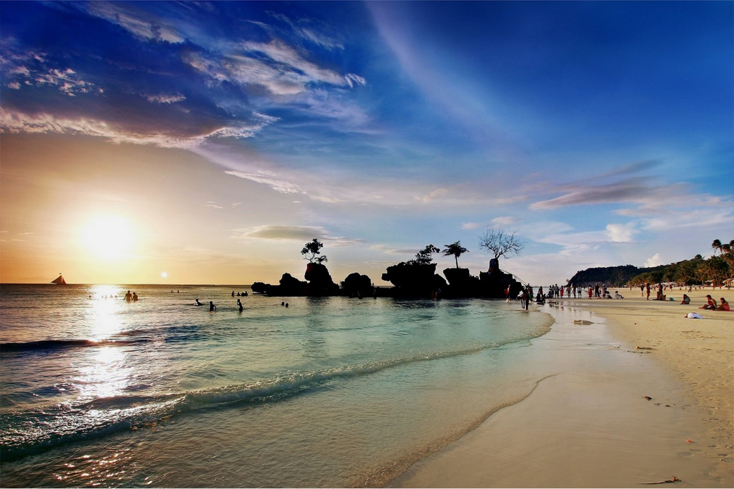 best boracay beach