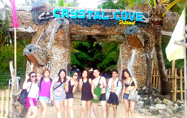 crystal cove boracay