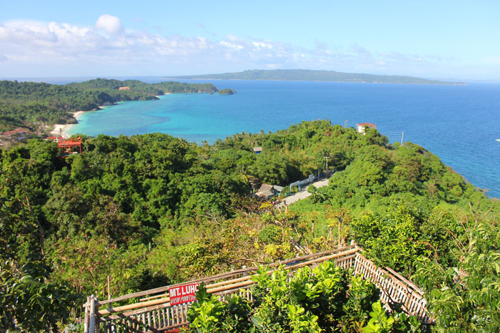 mt. luho boracay