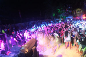 boracay party