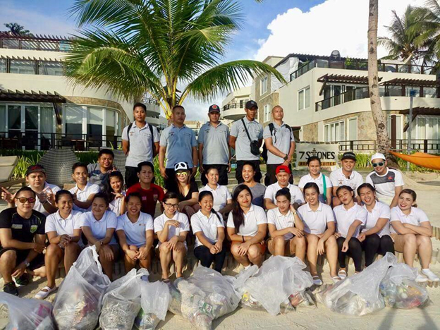 boracay voluntourist