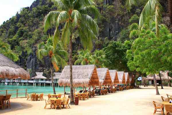 el nido palawan