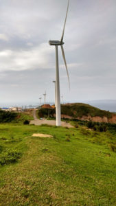 Nabas wind farm